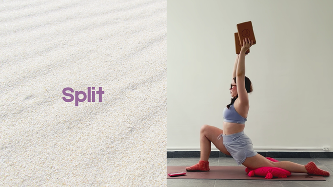 SPLIT - Intermedio I y II
